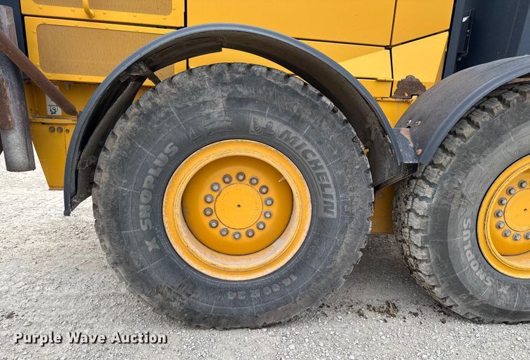 image for item ED1490 2015 John Deere 770GP motor grader