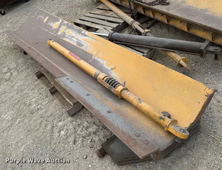 image for item ED1490 2015 John Deere 770GP motor grader