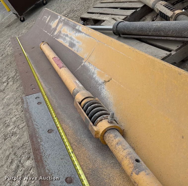 image for item ED1490 2015 John Deere 770GP motor grader