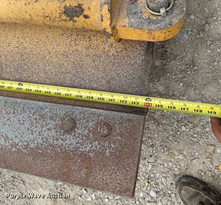 image for item ED1490 2015 John Deere 770GP motor grader