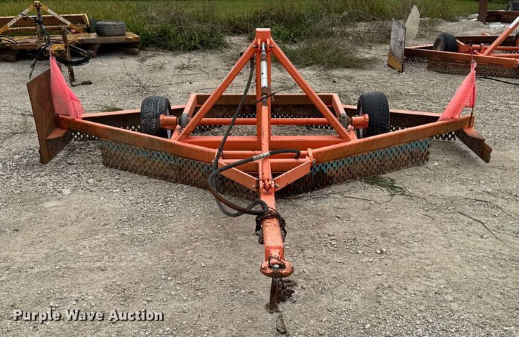 image for item ED1496 Pull type grader