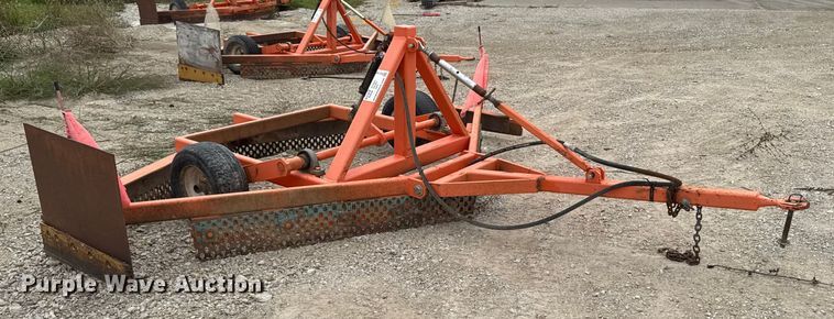 image for item ED1496 Pull type grader