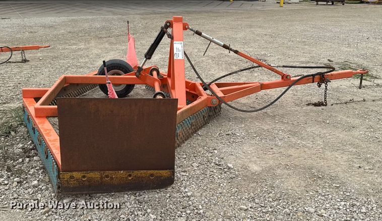 image for item ED1496 Pull type grader