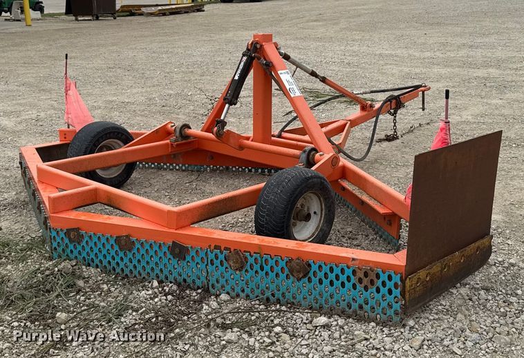 image for item ED1496 Pull type grader