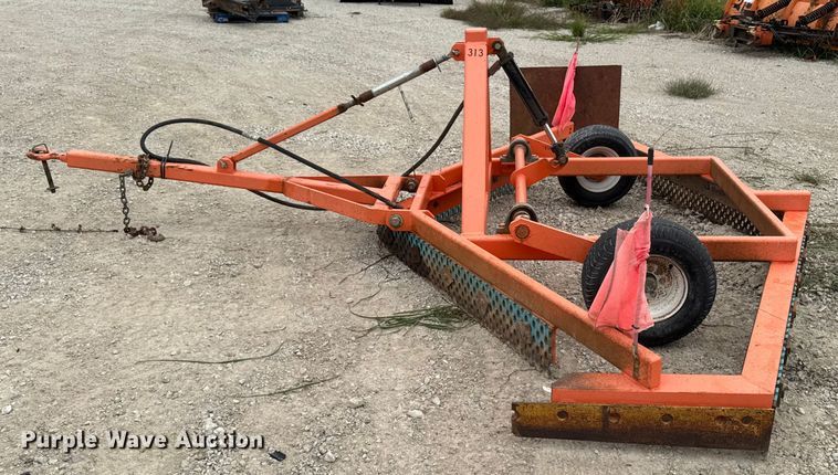 image for item ED1496 Pull type grader