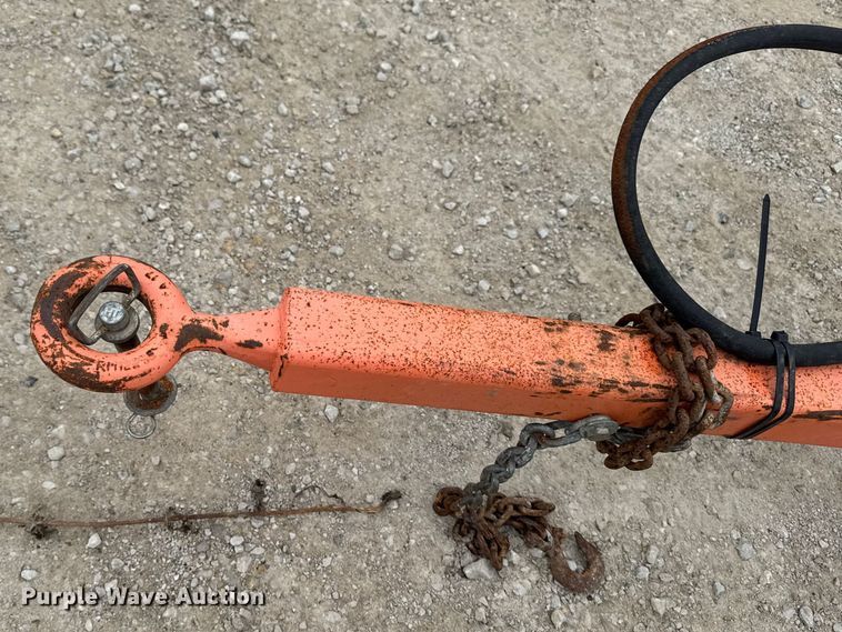 image for item ED1496 Pull type grader