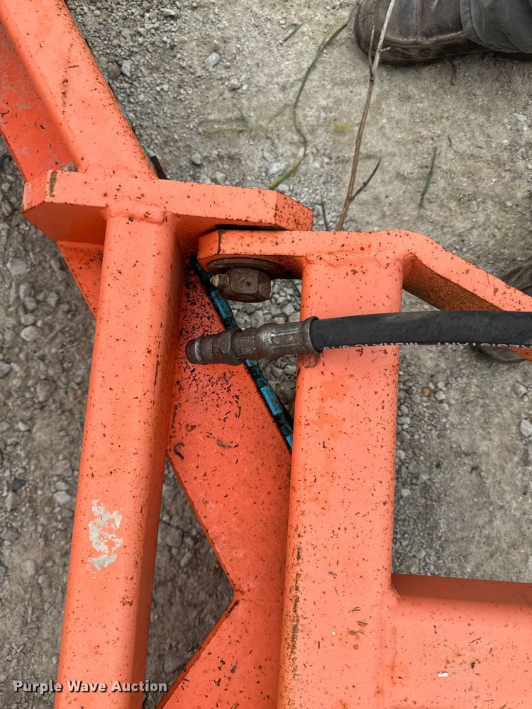 image for item ED1496 Pull type grader