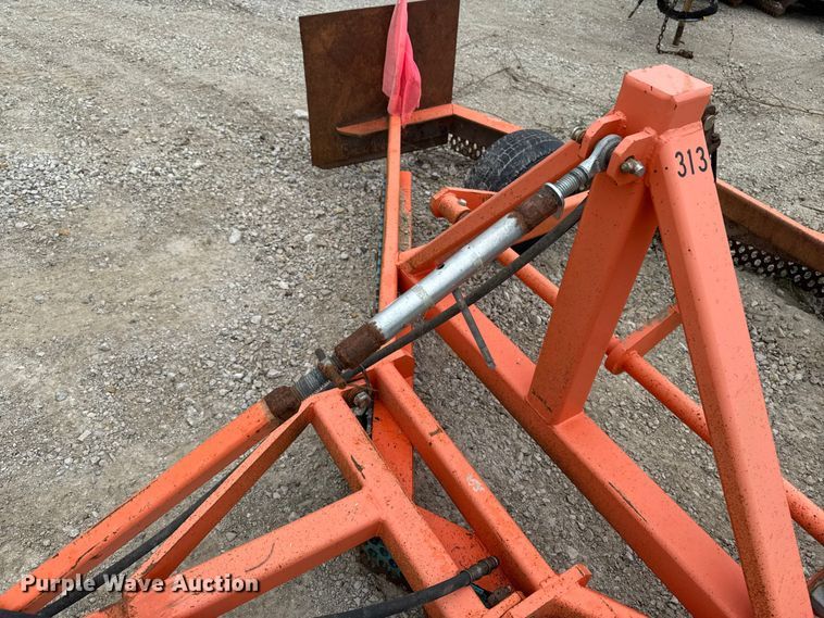 image for item ED1496 Pull type grader