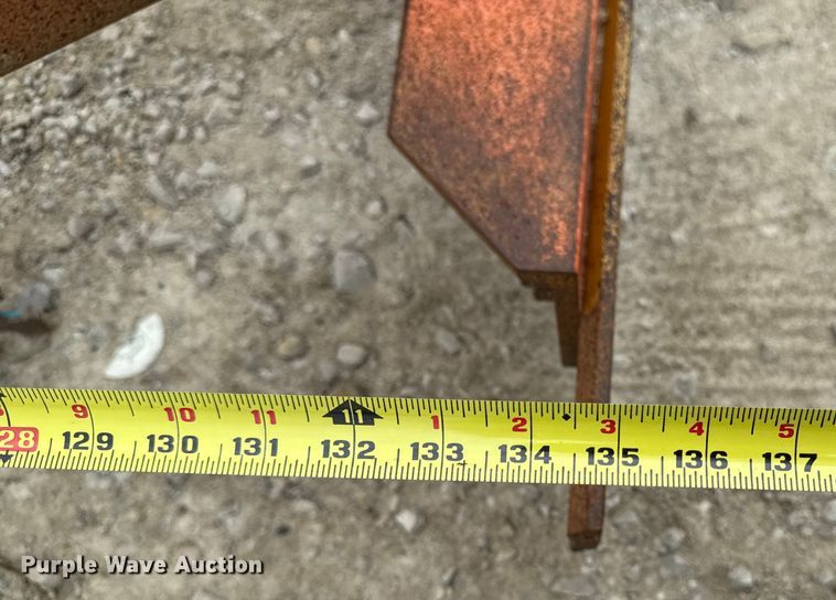 image for item ED1496 Pull type grader