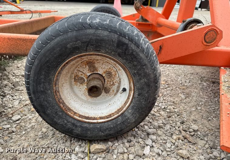 image for item ED1496 Pull type grader