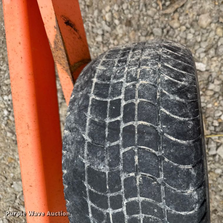 image for item ED1496 Pull type grader