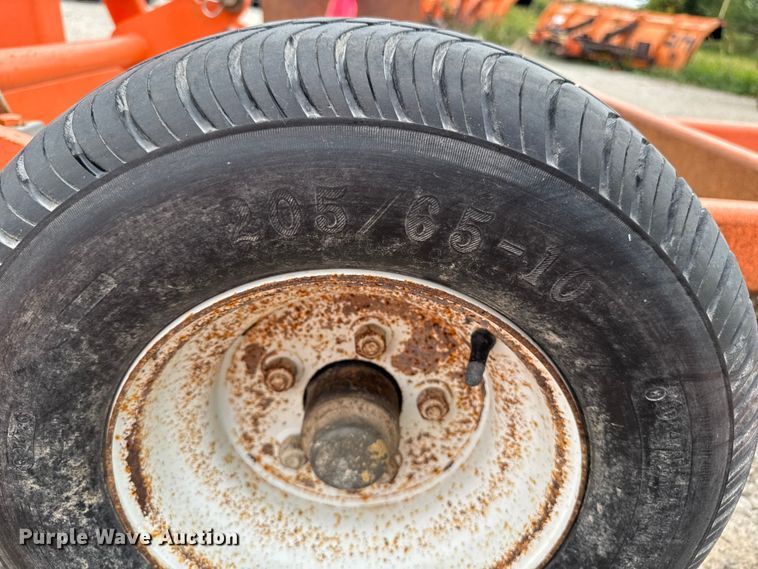 image for item ED1496 Pull type grader