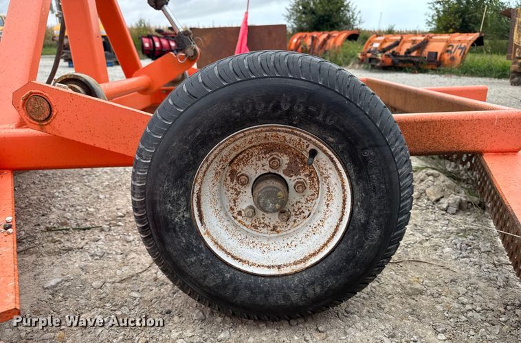 image for item ED1496 Pull type grader