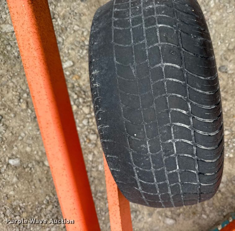 image for item ED1496 Pull type grader