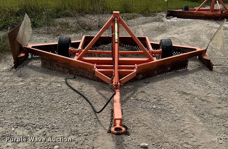 image for item ED1497 Pull type grader