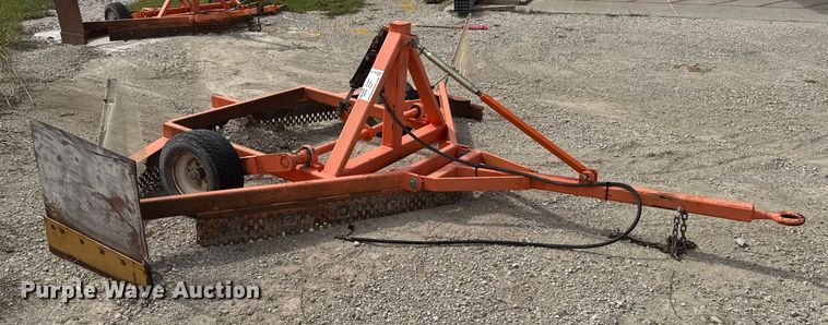 image for item ED1497 Pull type grader