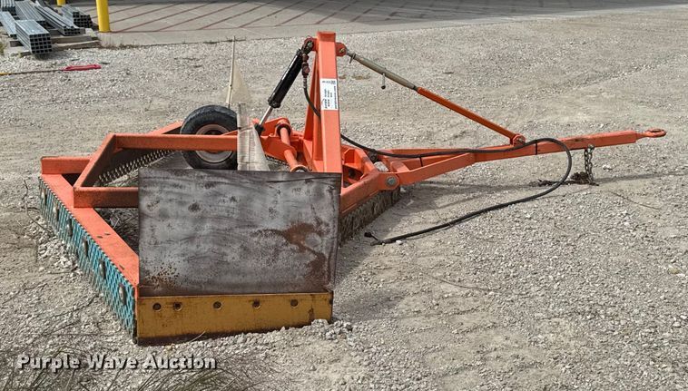 image for item ED1497 Pull type grader