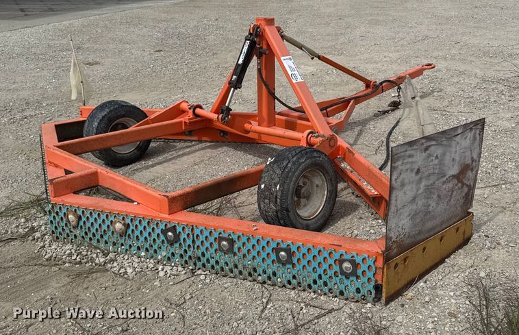 image for item ED1497 Pull type grader