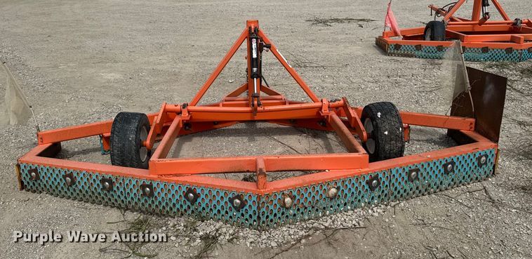 image for item ED1497 Pull type grader