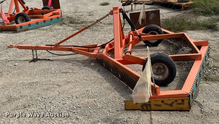 image for item ED1497 Pull type grader