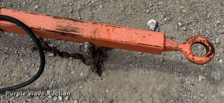 image for item ED1497 Pull type grader