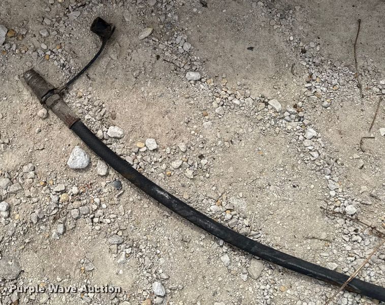 image for item ED1497 Pull type grader