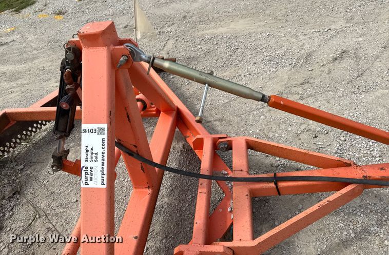 image for item ED1497 Pull type grader