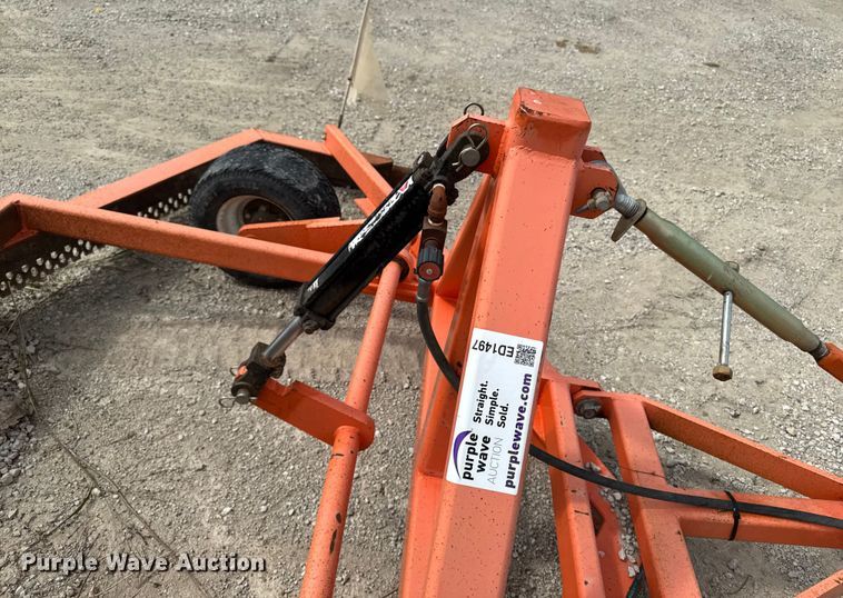 image for item ED1497 Pull type grader