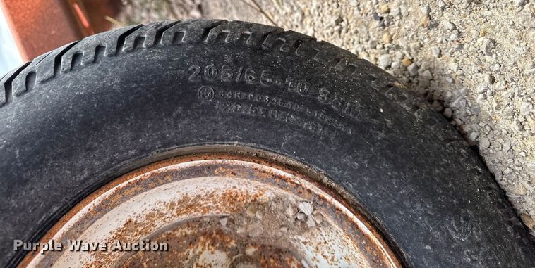 image for item ED1497 Pull type grader