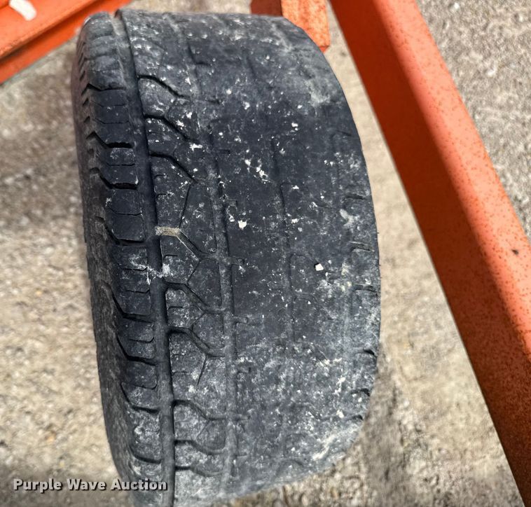 image for item ED1497 Pull type grader