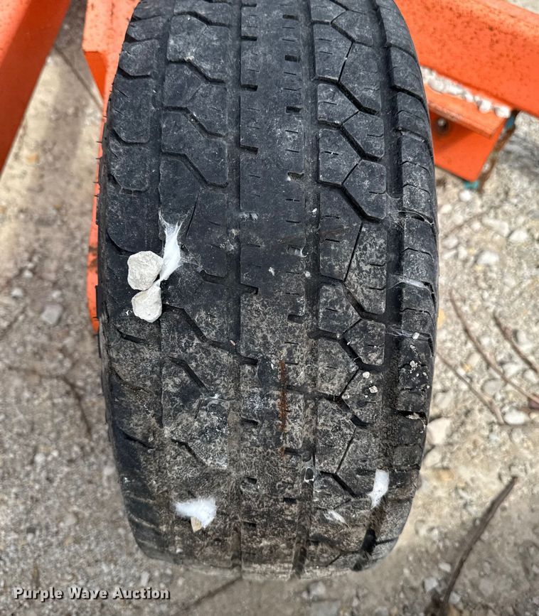 image for item ED1497 Pull type grader