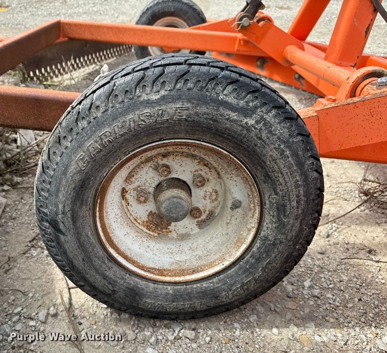 image for item ED1497 Pull type grader