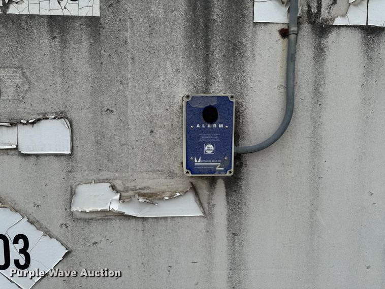 image for item ED1498 Elk River Machine Company fuel tank