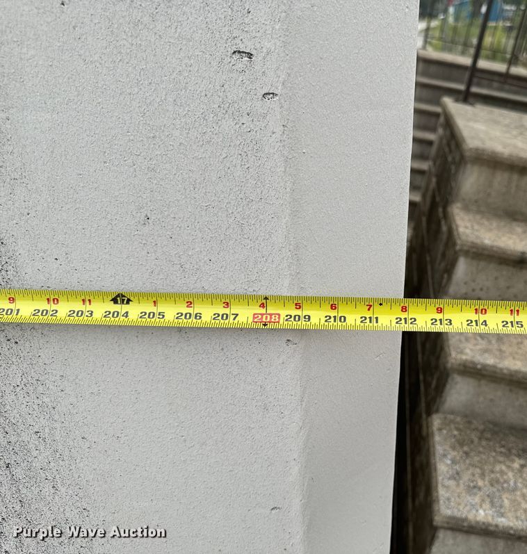 image for item ED1498 Elk River Machine Company fuel tank