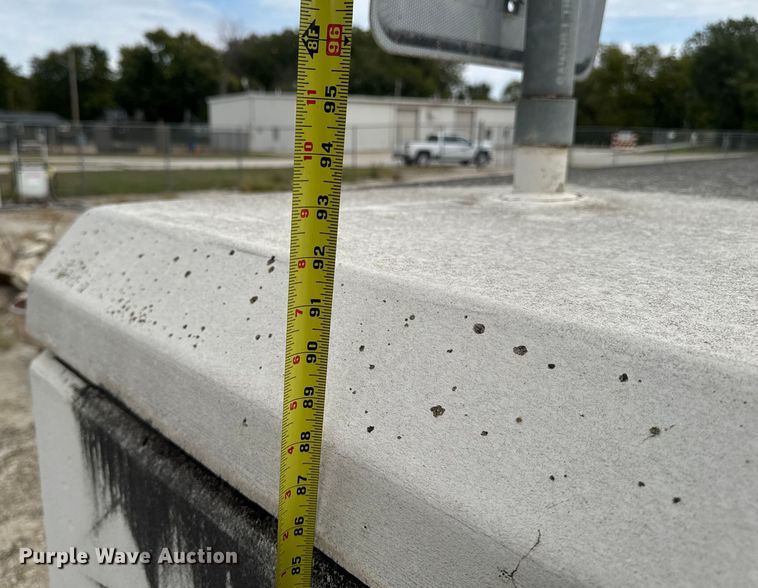 image for item ED1498 Elk River Machine Company fuel tank