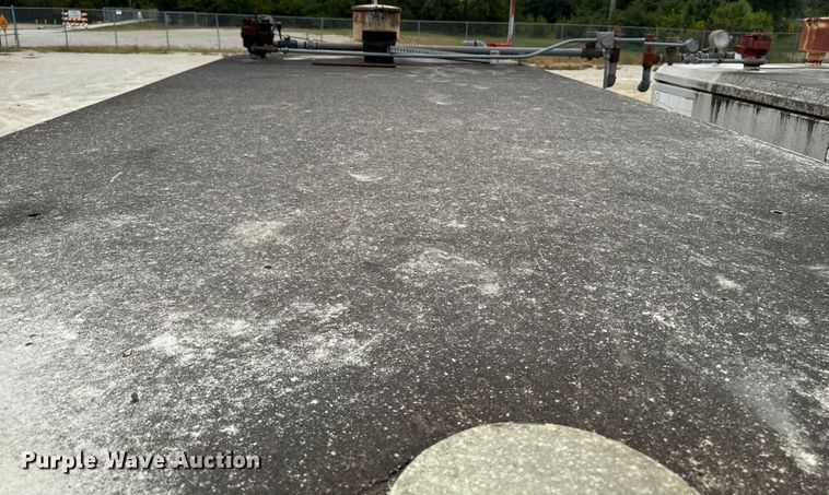 image for item ED1498 Elk River Machine Company fuel tank