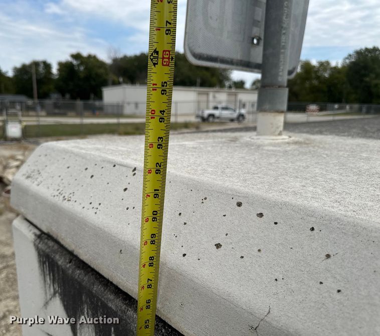 image for item ED1499 Elk River Machine Company fuel tank