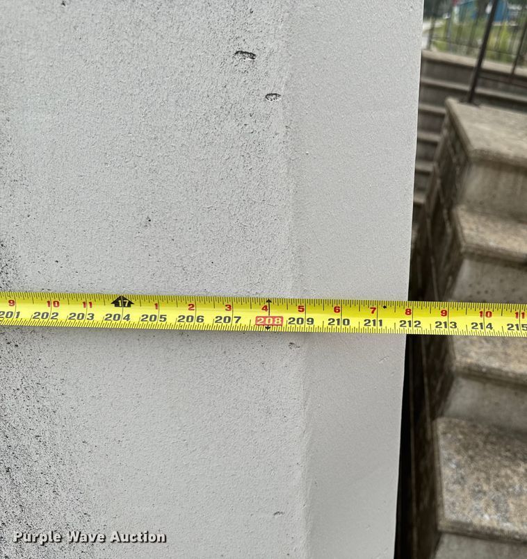 image for item ED1499 Elk River Machine Company fuel tank