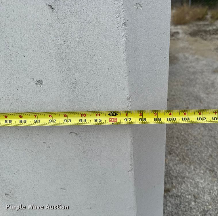 image for item ED1499 Elk River Machine Company fuel tank