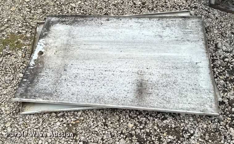 image for item ED1501 (2) Gasboy 9153AXTW1CX fuel pumps