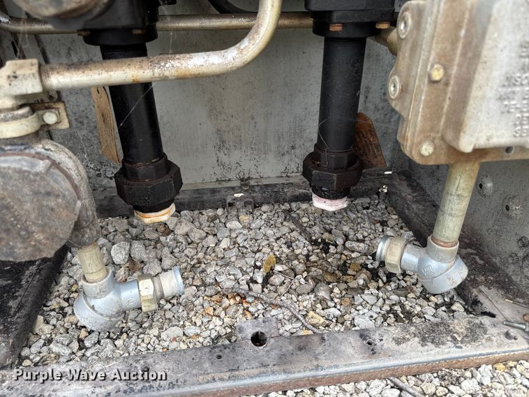 image for item ED1501 (2) Gasboy 9153AXTW1CX fuel pumps