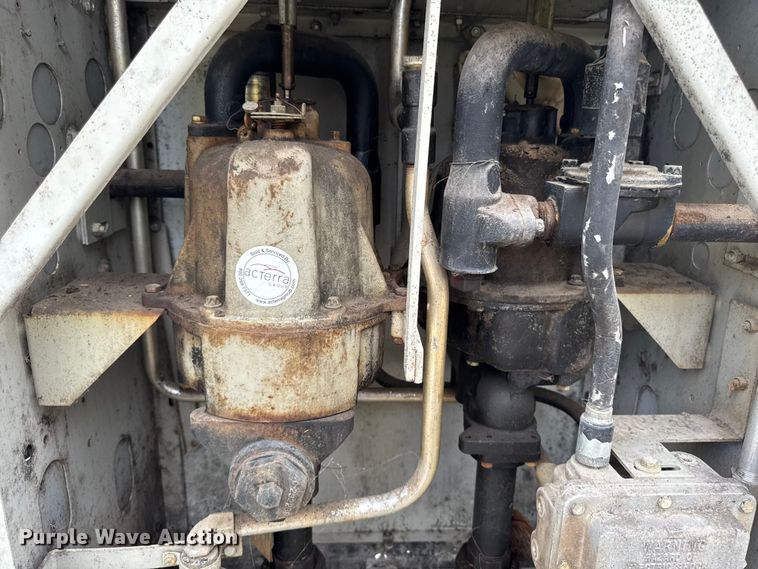 image for item ED1501 (2) Gasboy 9153AXTW1CX fuel pumps