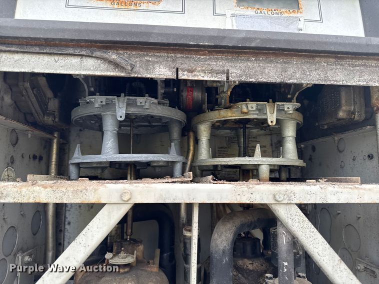 image for item ED1501 (2) Gasboy 9153AXTW1CX fuel pumps