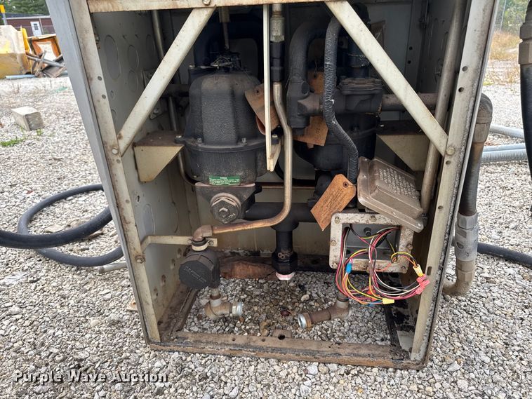 image for item ED1501 (2) Gasboy 9153AXTW1CX fuel pumps