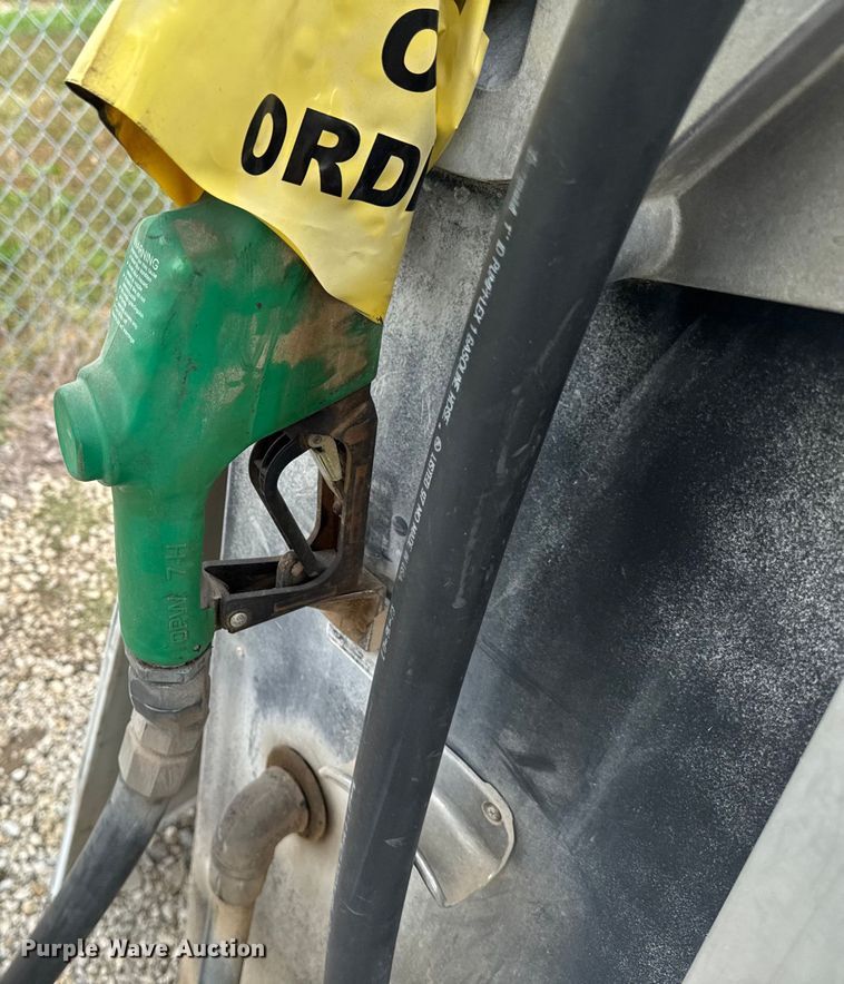 image for item ED1501 (2) Gasboy 9153AXTW1CX fuel pumps