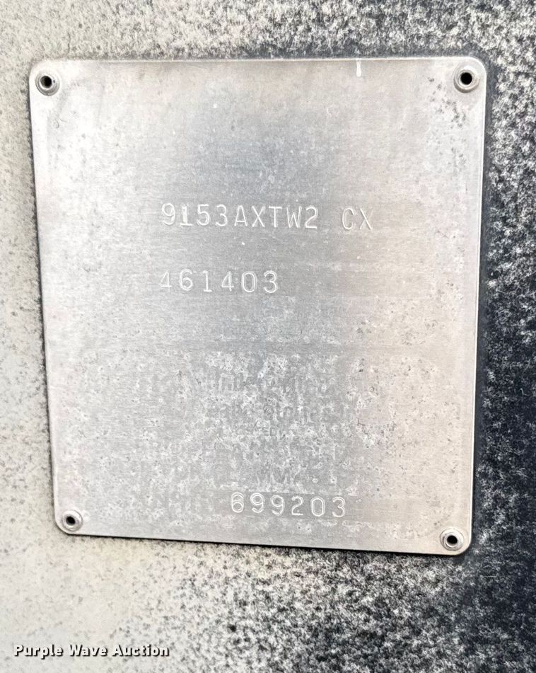 image for item ED1501 (2) Gasboy 9153AXTW1CX fuel pumps