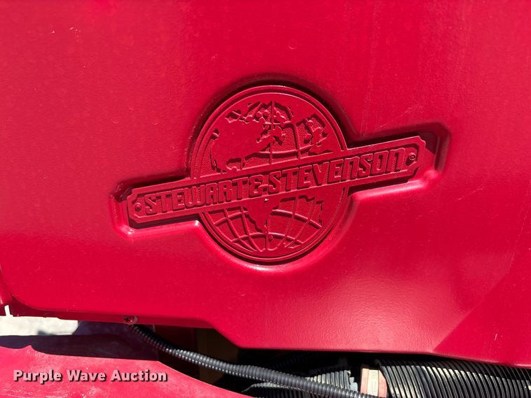 image for item ED2212 2003 Stewart & Stevenson M1078A1 brush fire truck