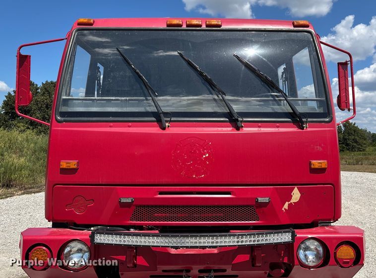 image for item ED2212 2003 Stewart & Stevenson M1078A1 brush fire truck