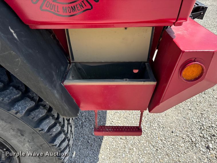 image for item ED2212 2003 Stewart & Stevenson M1078A1 brush fire truck