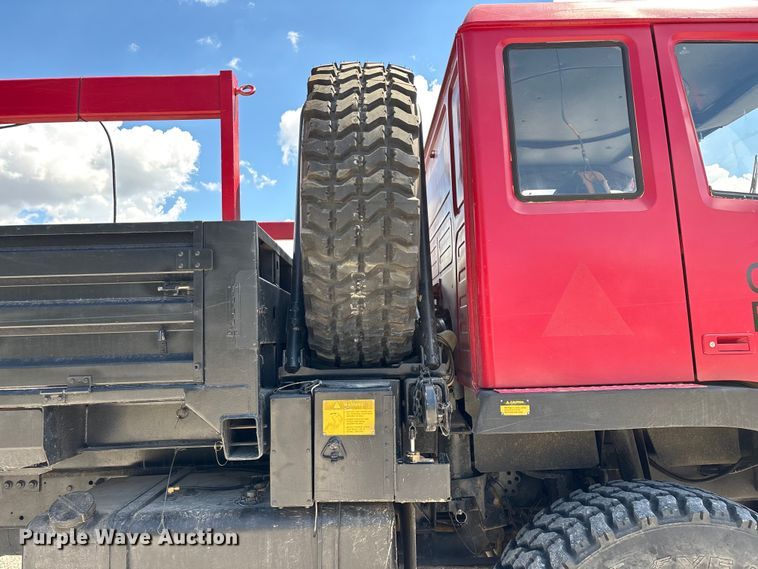 image for item ED2212 2003 Stewart & Stevenson M1078A1 brush fire truck